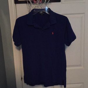 Three Collard Polo shirts